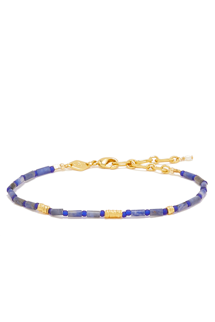 Azzurro Colored Bracelet